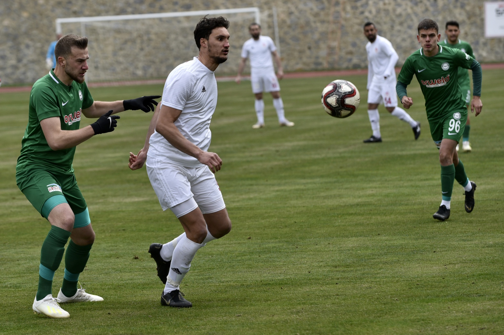 Gümüş'ün tadı yok: 1-3 4