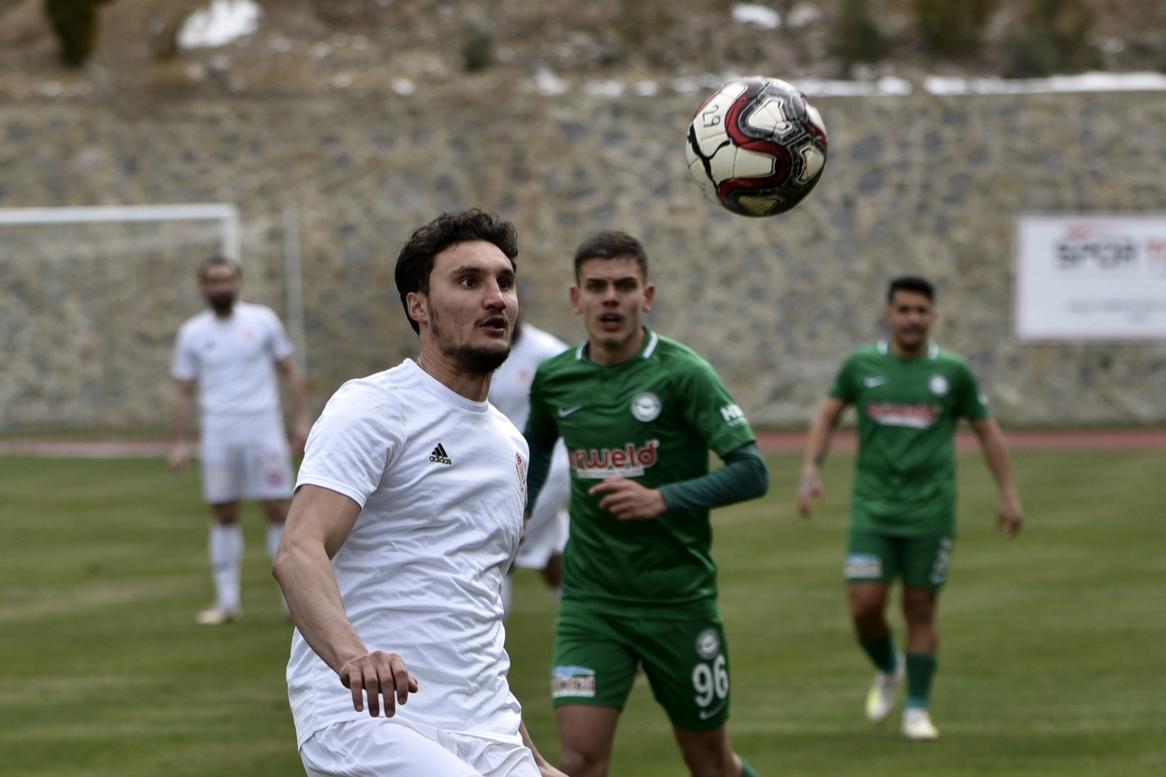 Gümüş'ün tadı yok: 1-3 9