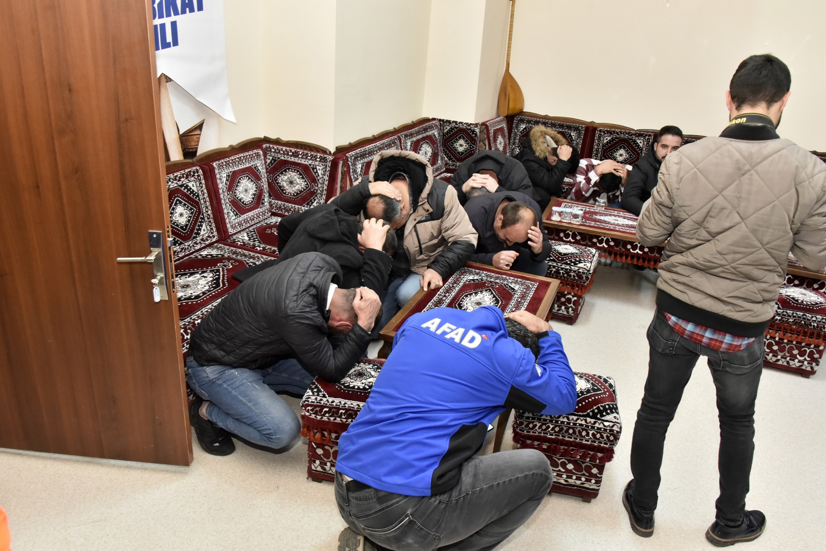 Gümüşhane’de geniş katılımlı deprem anı tatbikatı yapıldı 21