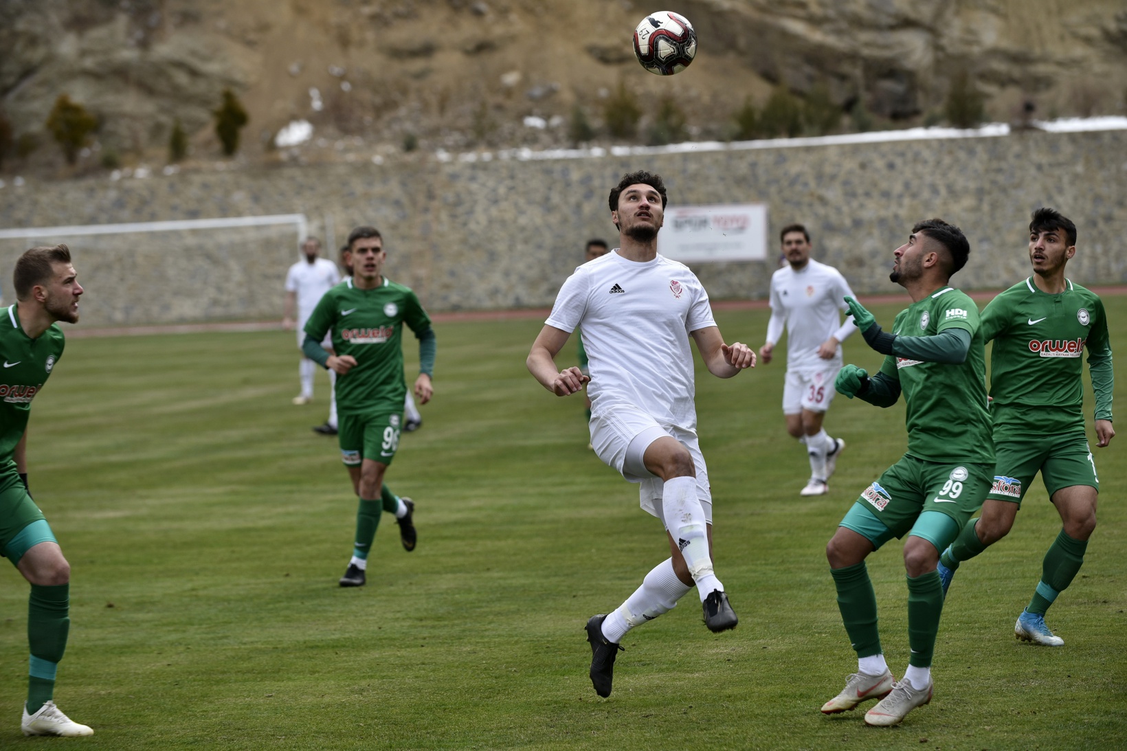 Gümüş'ün tadı yok: 1-3 14