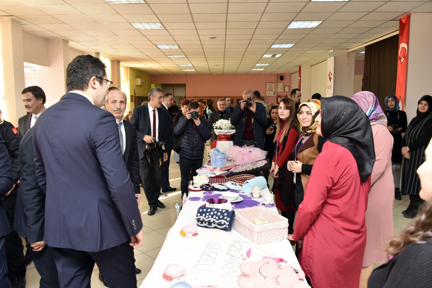 Gümüşhane’de Dünya Engelliler Günü kutlandı 3