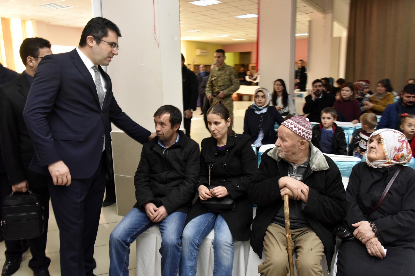 Gümüşhane’de Dünya Engelliler Günü kutlandı 1