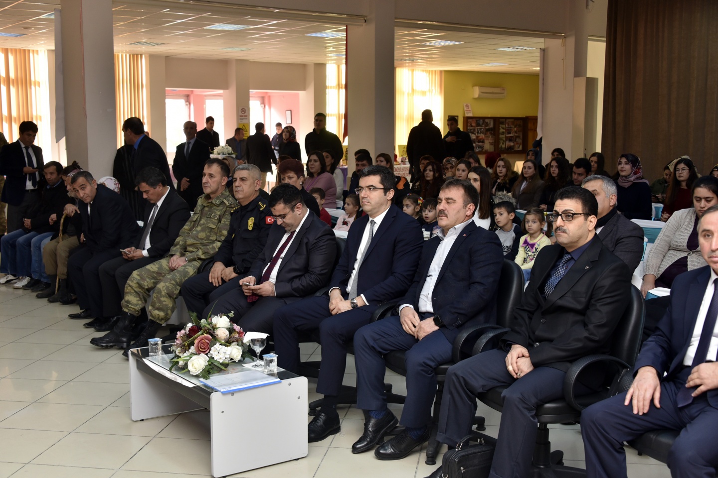 Gümüşhane’de Dünya Engelliler Günü kutlandı 2