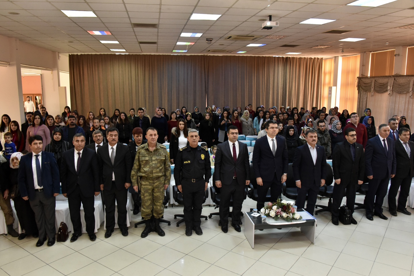 Gümüşhane’de Dünya Engelliler Günü kutlandı 5