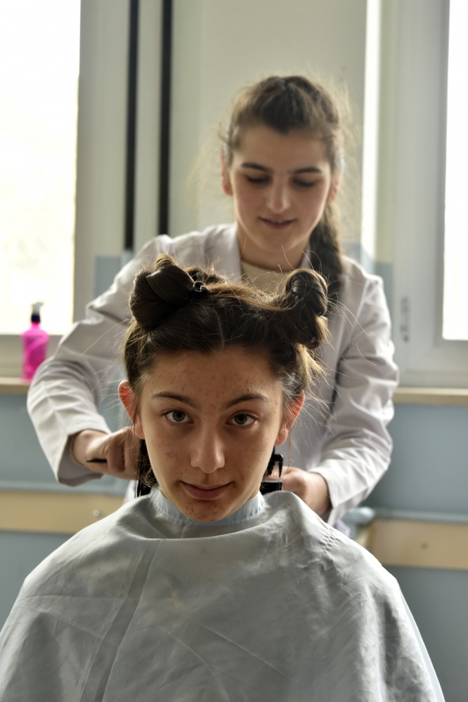 Hayme Ana MTAL'den örnek proje 1