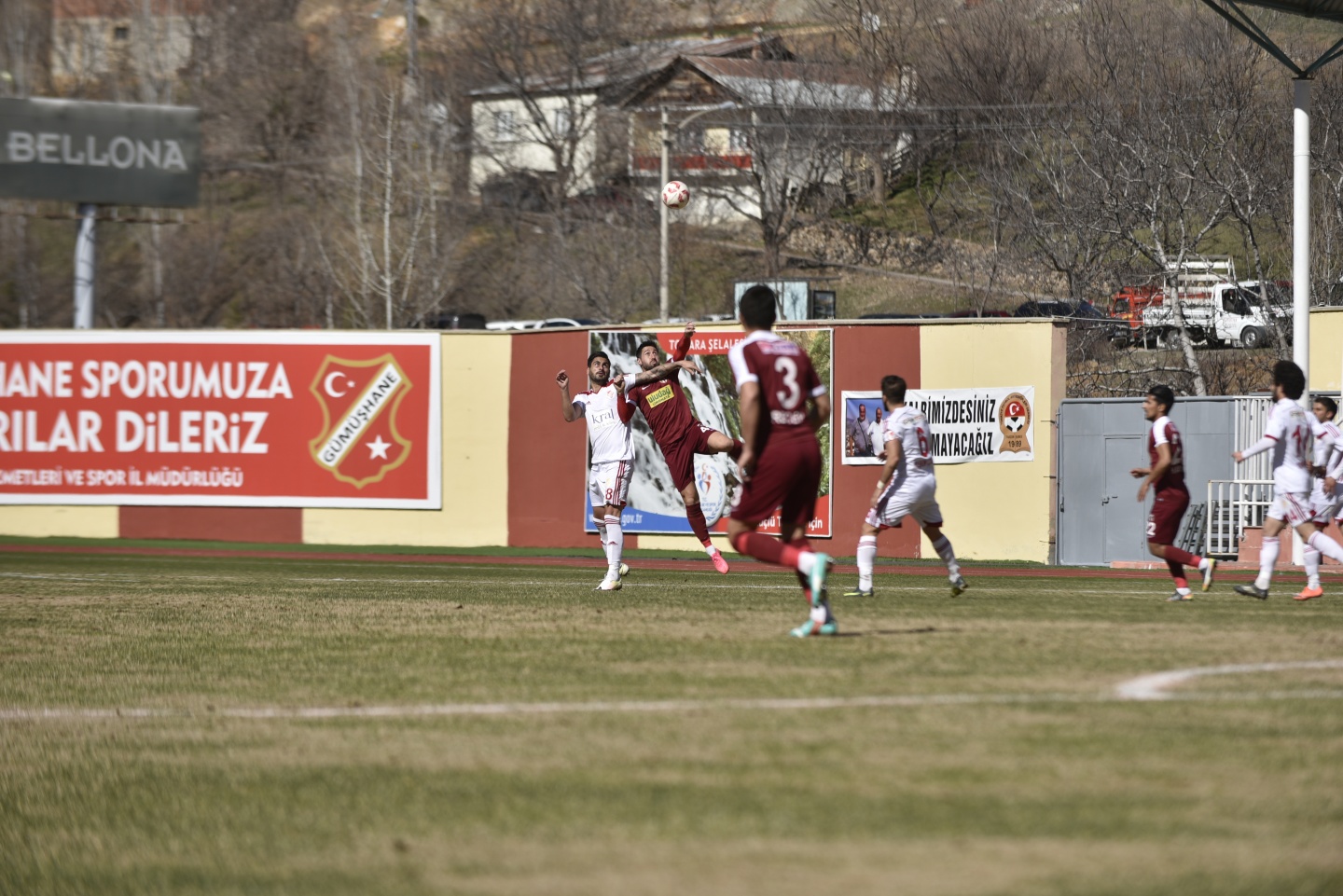 Gümüş, İnegöl'ü aştı: 2-1 76