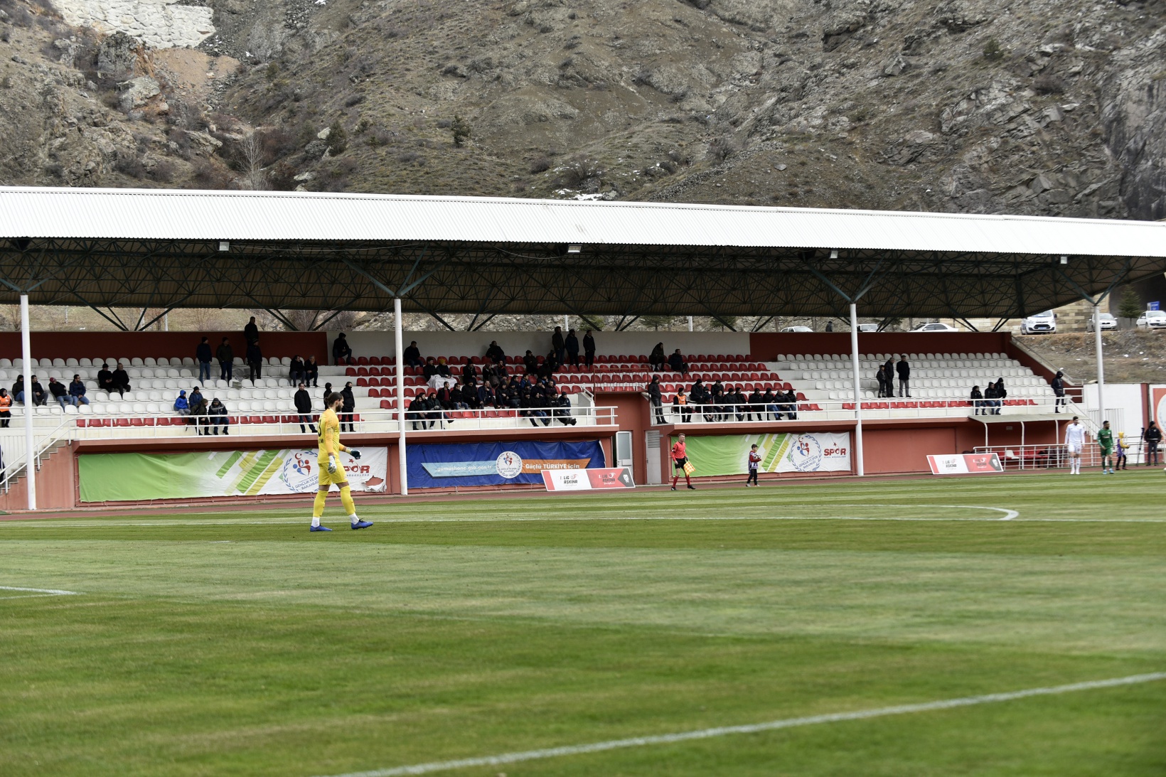 Gümüş'ün tadı yok: 1-3 8