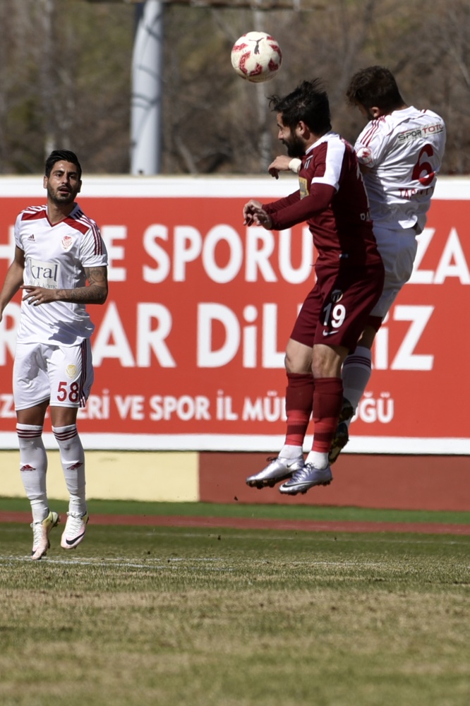 Gümüş, İnegöl'ü aştı: 2-1 43