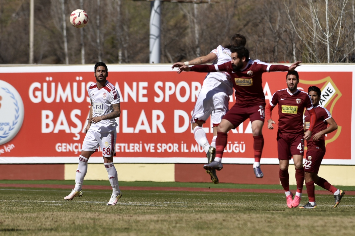 Gümüş, İnegöl'ü aştı: 2-1 64