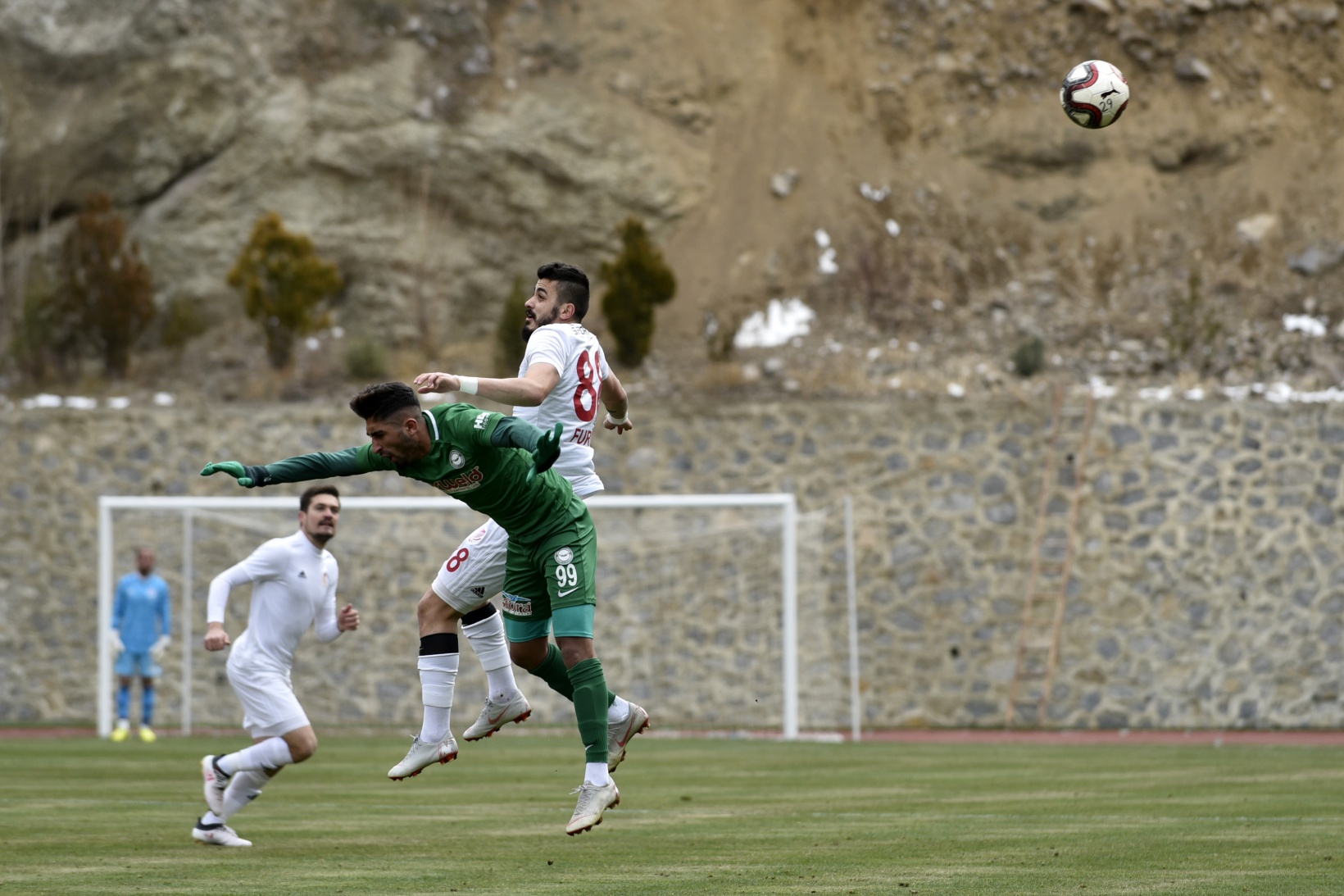 Gümüş'ün tadı yok: 1-3 12
