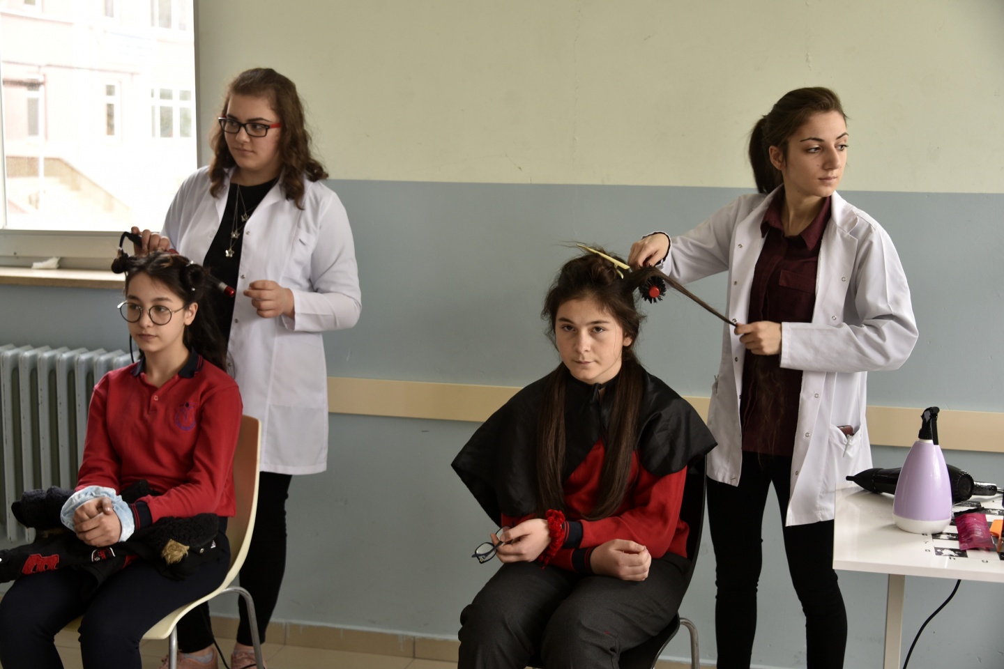 Hayme Ana MTAL'den örnek proje 5