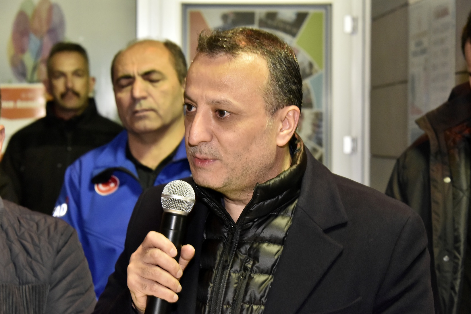 Gümüşhane’de geniş katılımlı deprem anı tatbikatı yapıldı 2