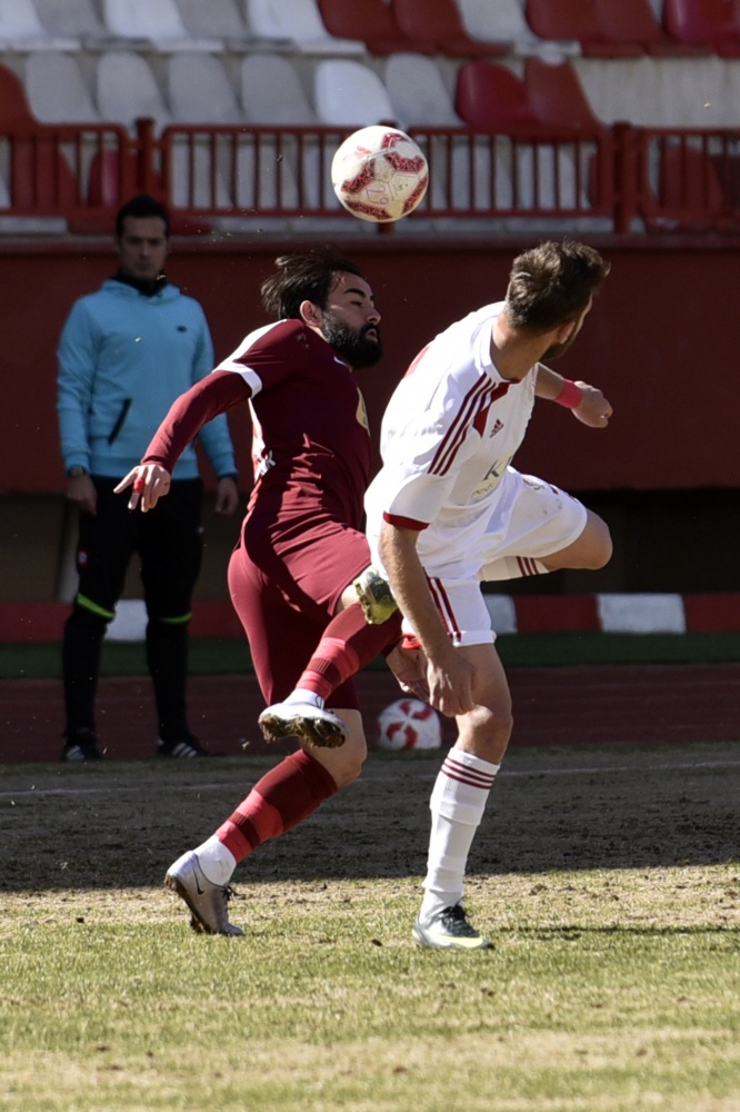 Gümüş, İnegöl'ü aştı: 2-1 48