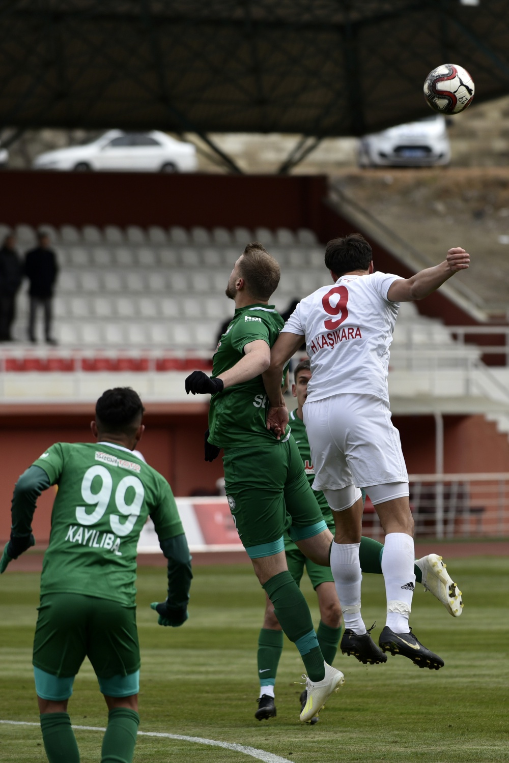 Gümüş'ün tadı yok: 1-3 1