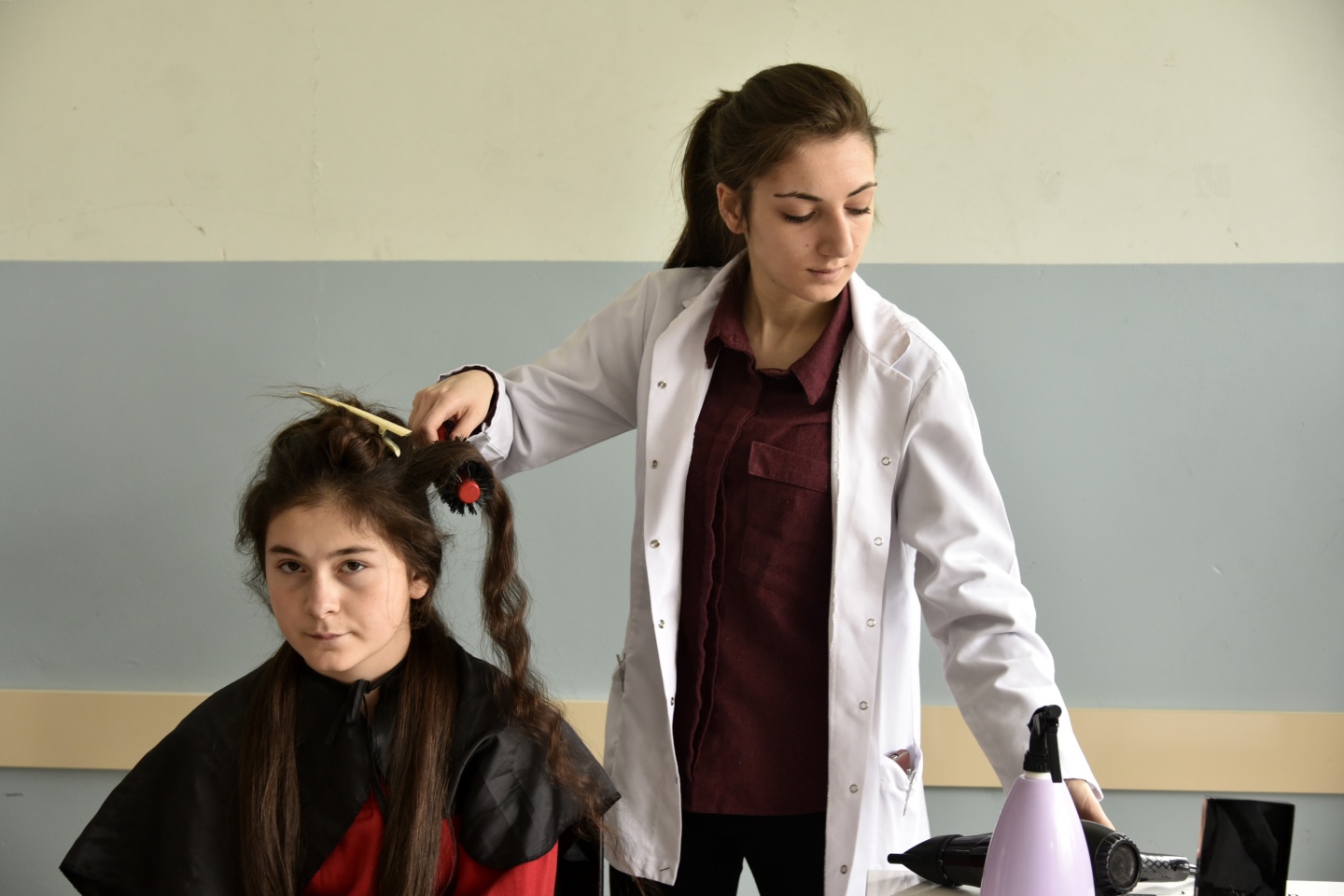 Hayme Ana MTAL'den örnek proje 3