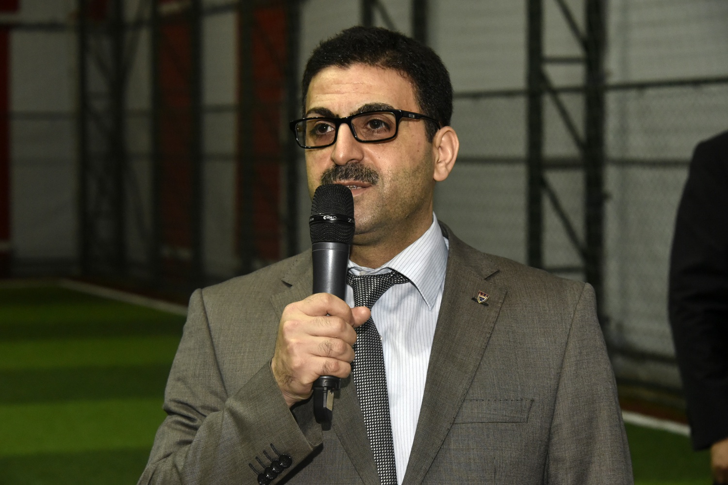 Gümüşhane’de kurumlararası halı saha turnuvasının şampiyonu Belediye oldu 20