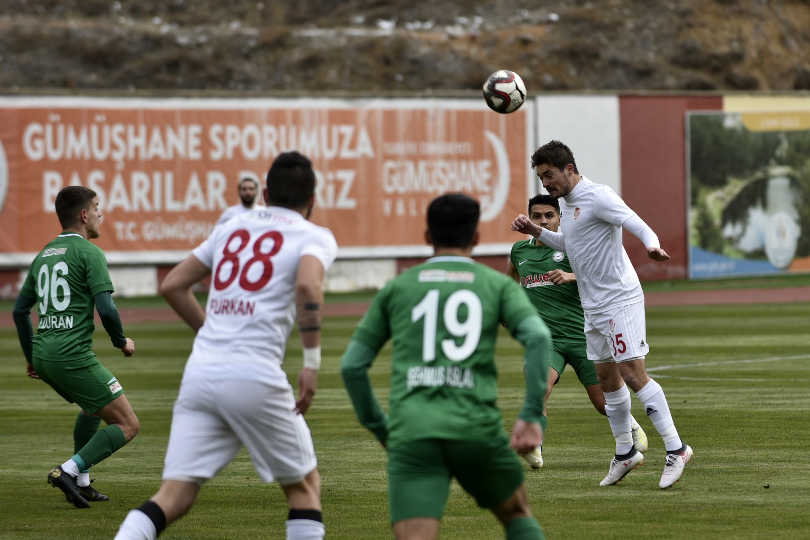 Gümüş'ün tadı yok: 1-3 2
