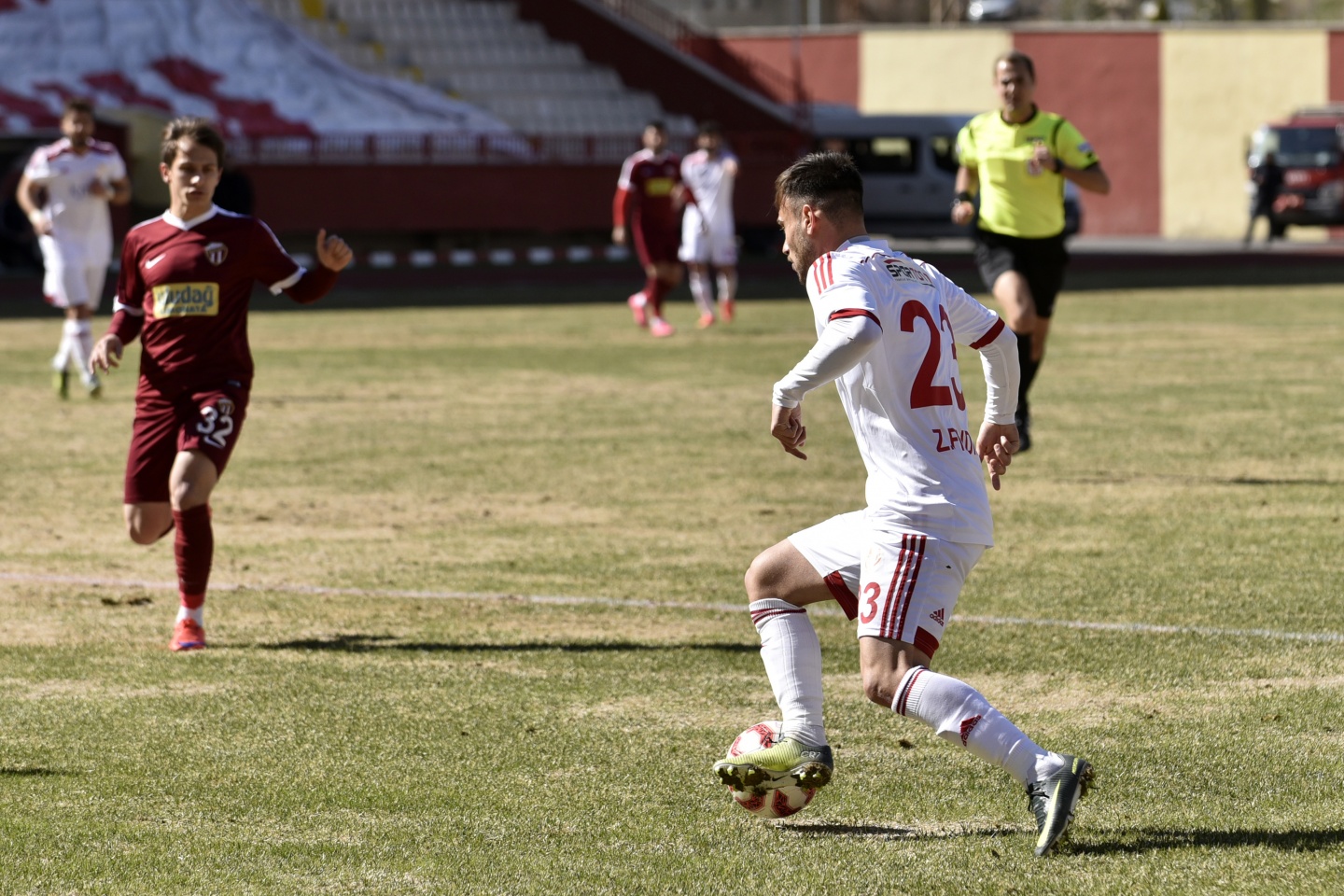 Gümüş, İnegöl'ü aştı: 2-1 56