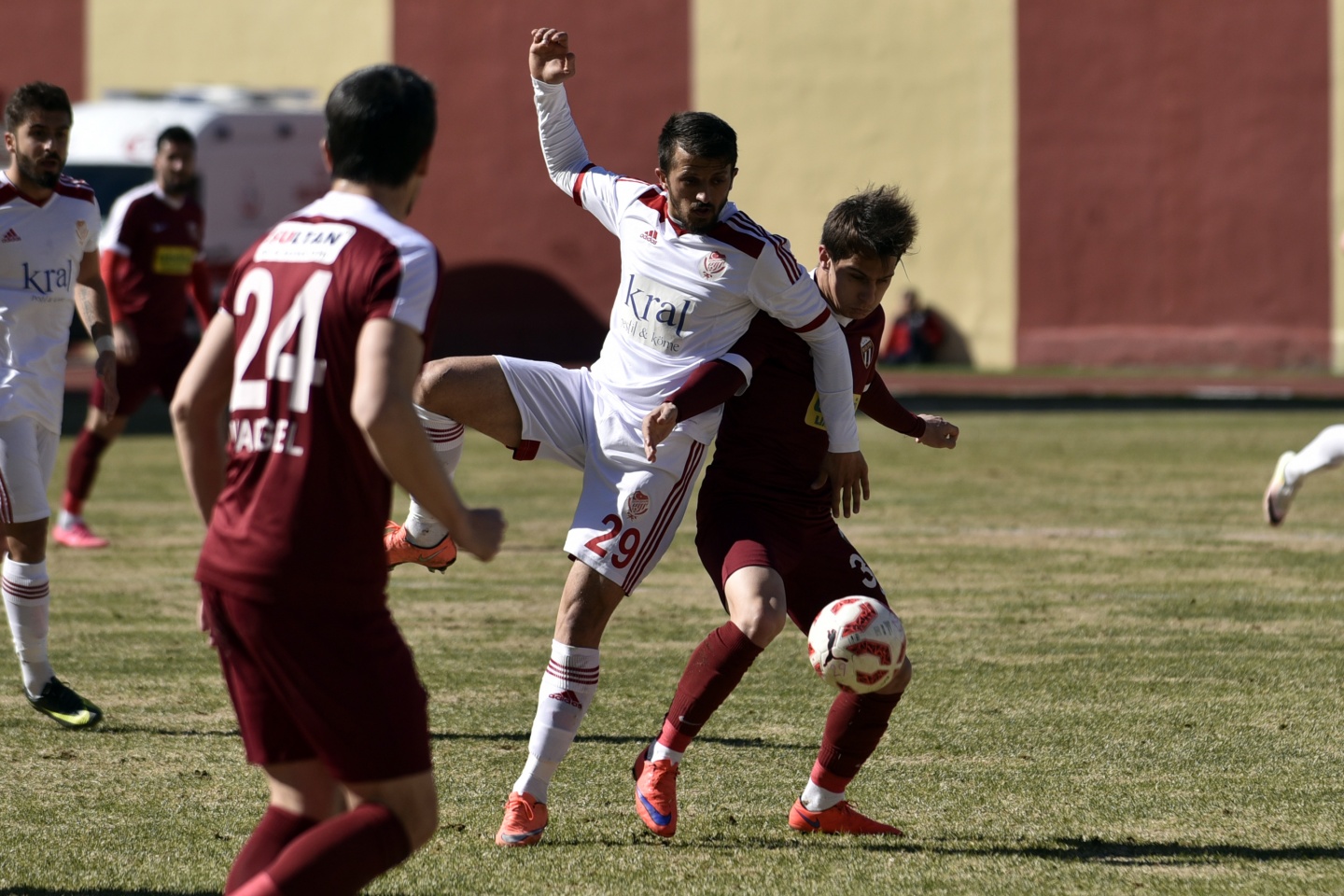 Gümüş, İnegöl'ü aştı: 2-1 49