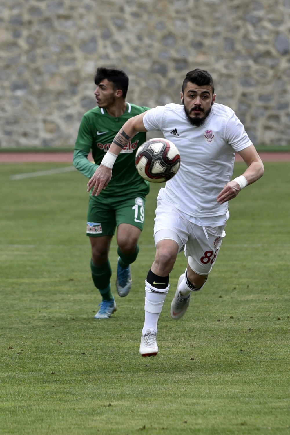 Gümüş'ün tadı yok: 1-3 37