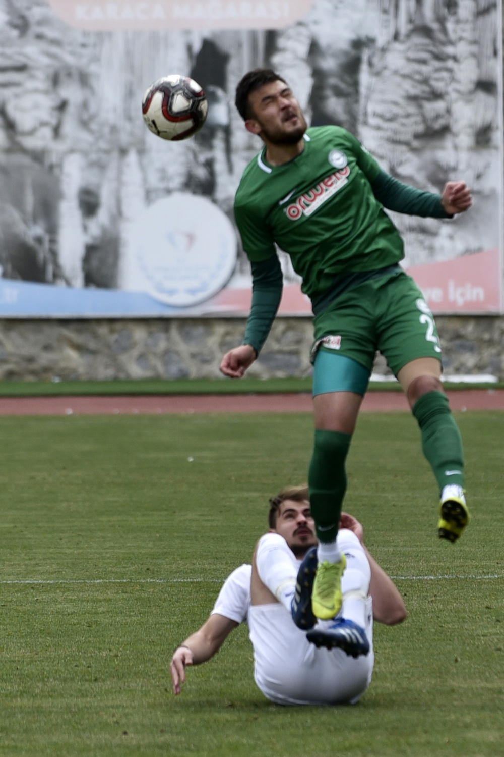 Gümüş'ün tadı yok: 1-3 27