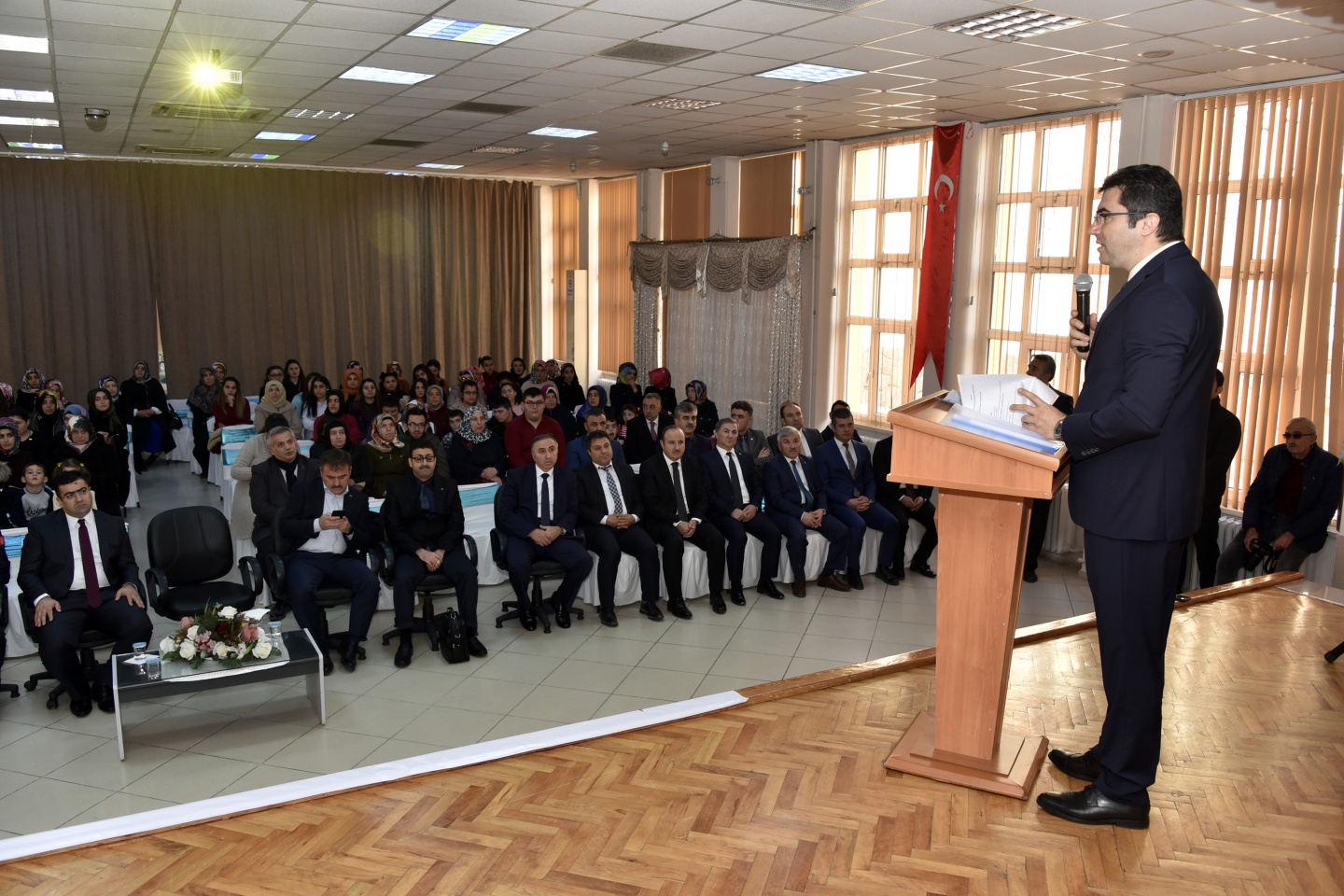 Gümüşhane’de Dünya Engelliler Günü kutlandı 16