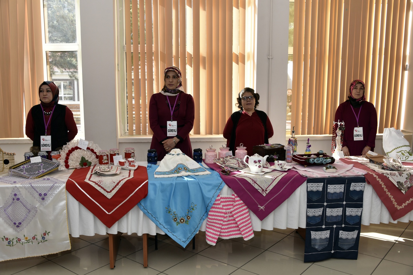 Gümüşhane’de Dünya Engelliler Günü kutlandı 6