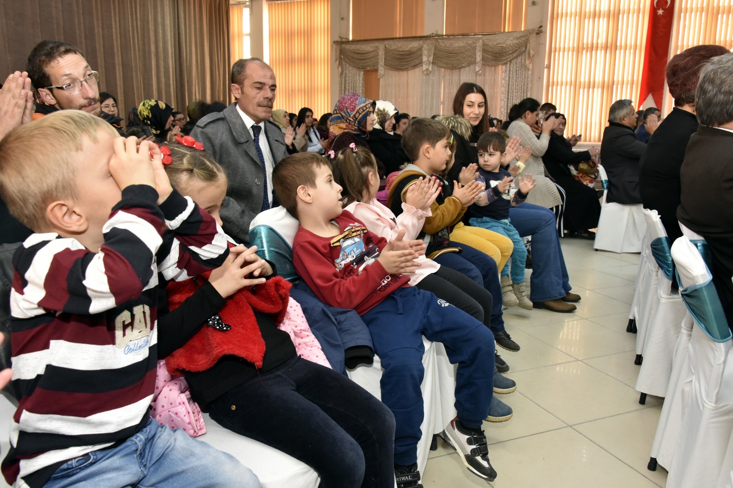 Gümüşhane’de Dünya Engelliler Günü kutlandı 7