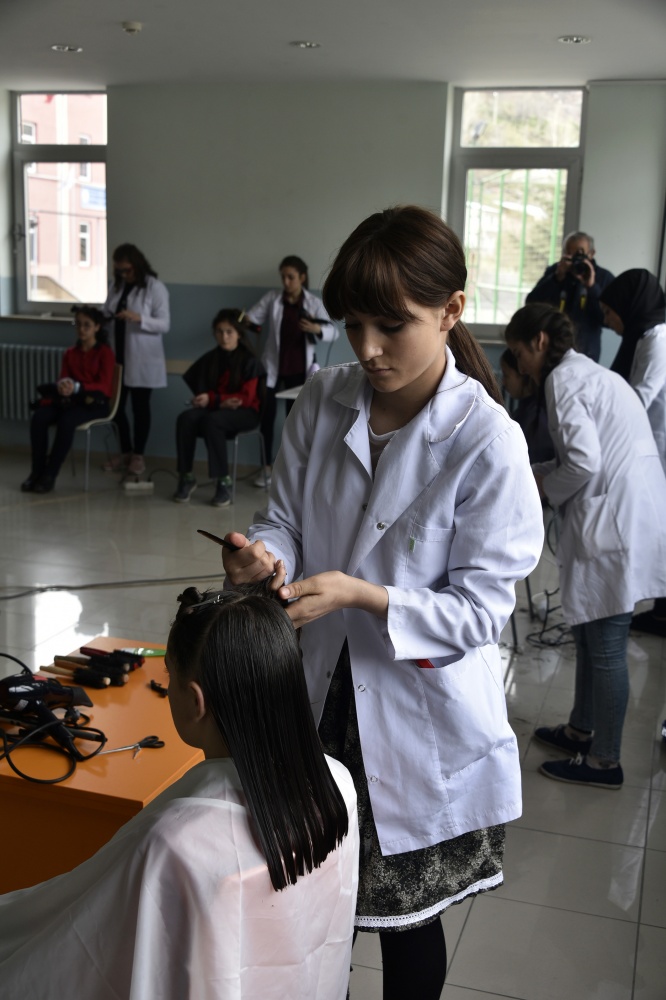 Hayme Ana MTAL'den örnek proje 13