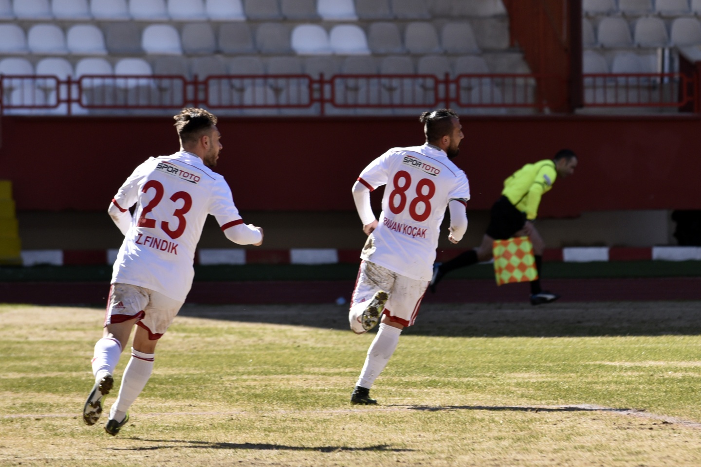 Gümüş, İnegöl'ü aştı: 2-1 66