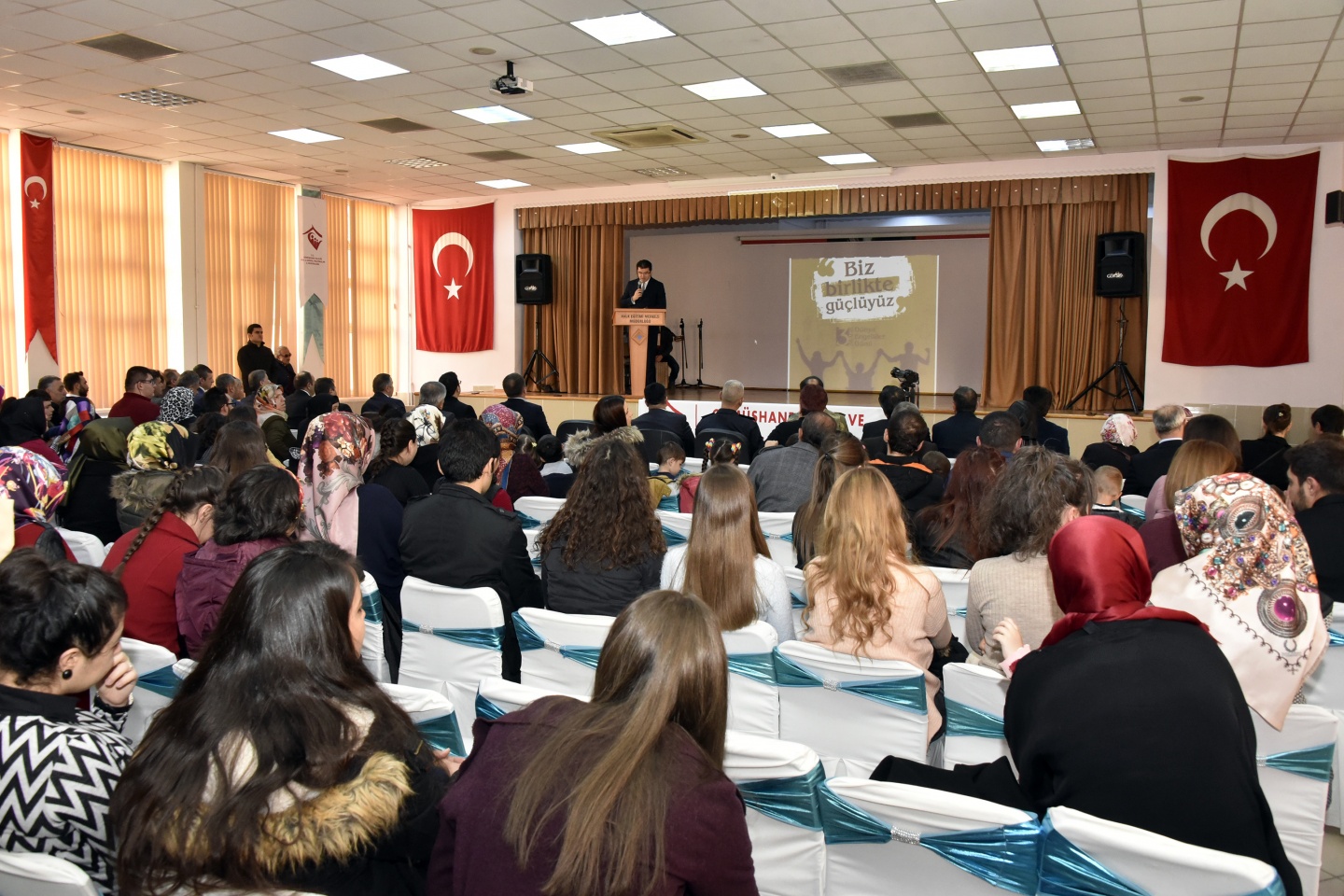 Gümüşhane’de Dünya Engelliler Günü kutlandı 8