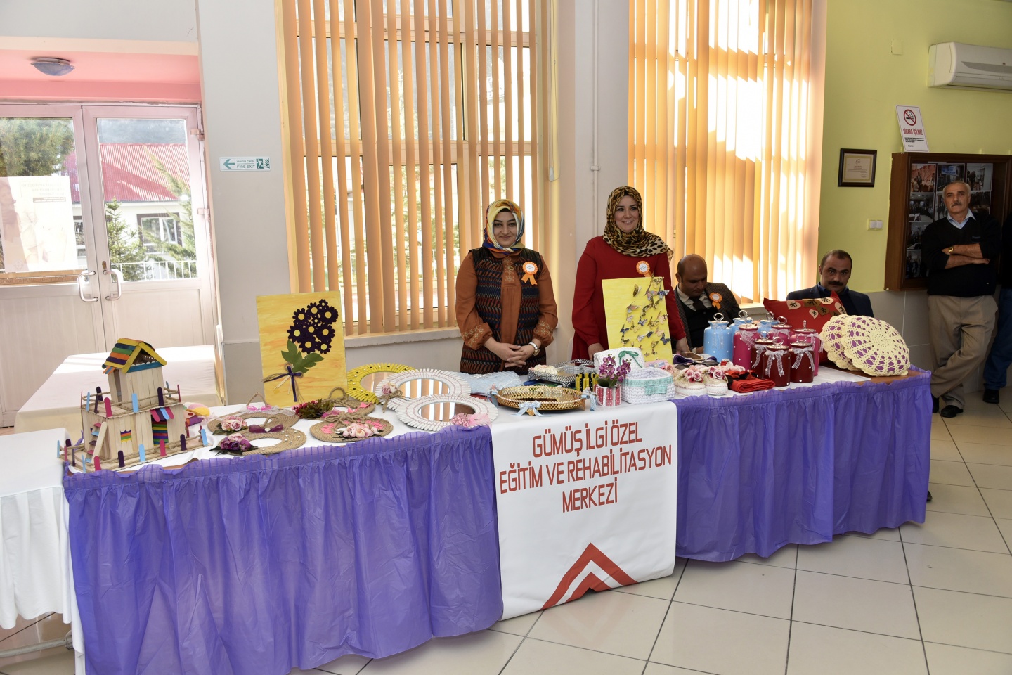 Gümüşhane’de Dünya Engelliler Günü kutlandı 9