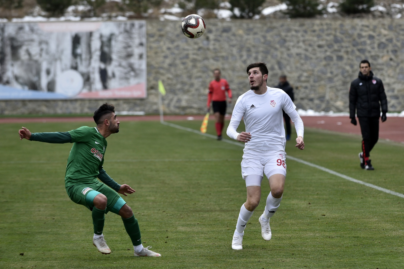 Gümüş'ün tadı yok: 1-3 54