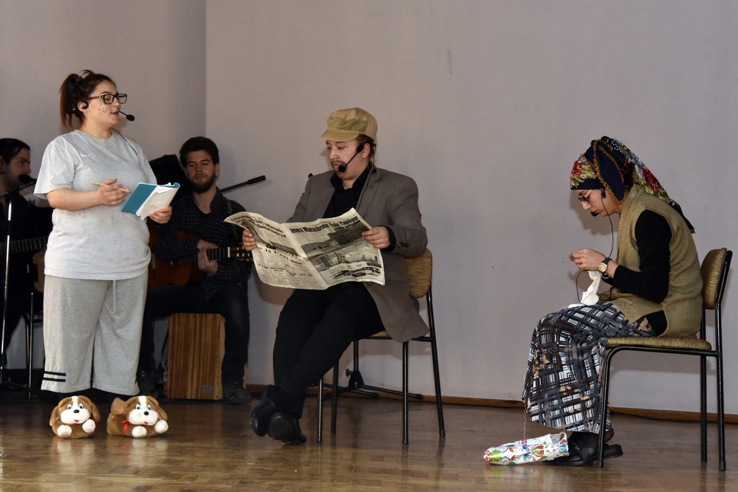 Gümüşhane’de Dünya Engelliler Günü kutlandı 13