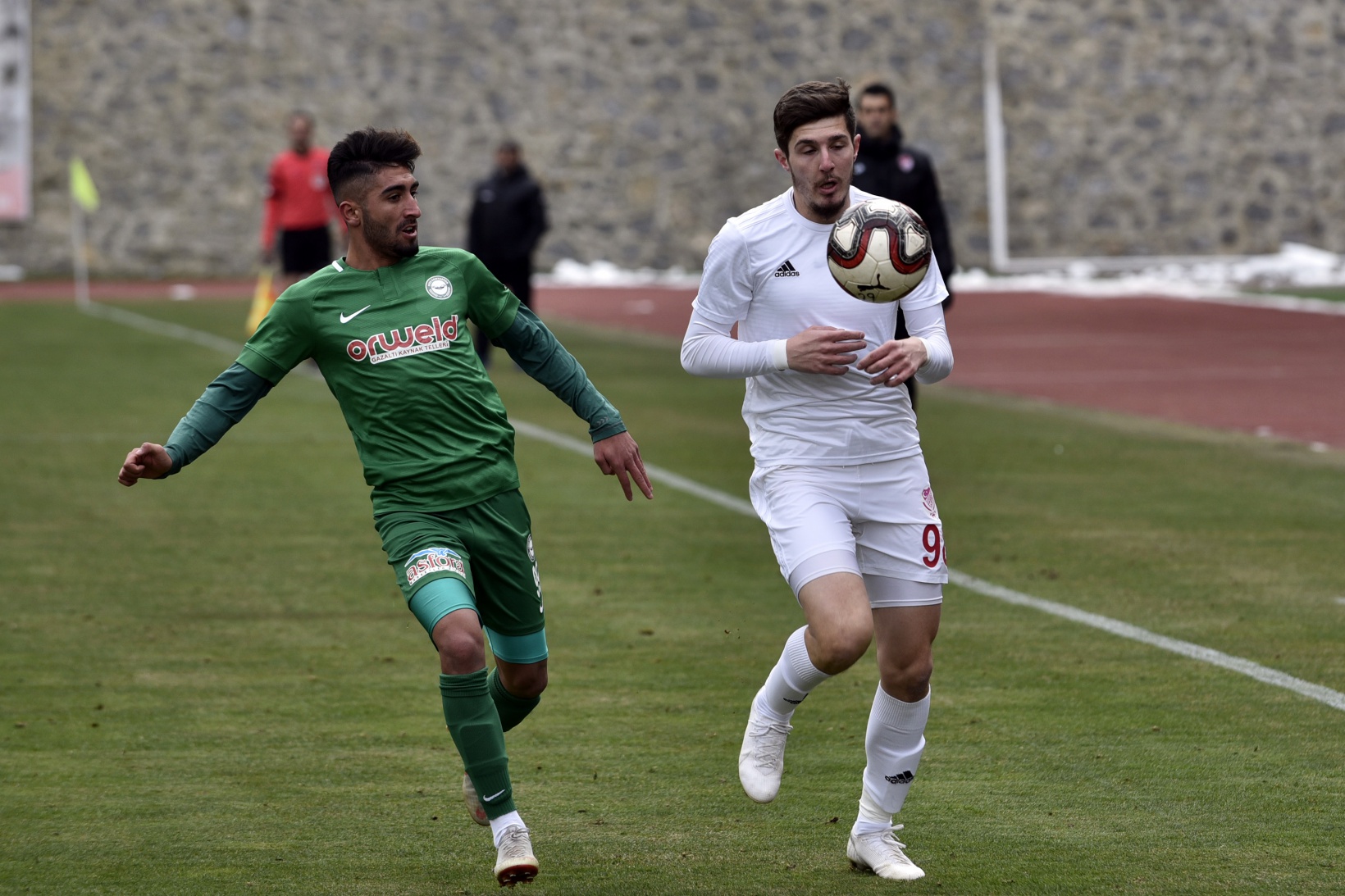 Gümüş'ün tadı yok: 1-3 52