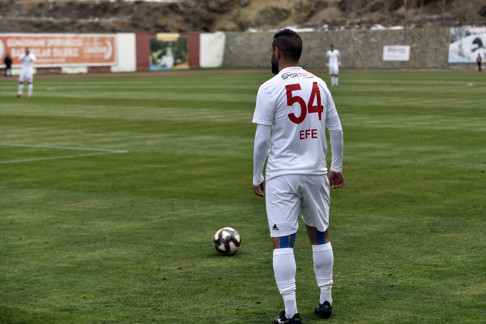 Gümüş'ün tadı yok: 1-3 58