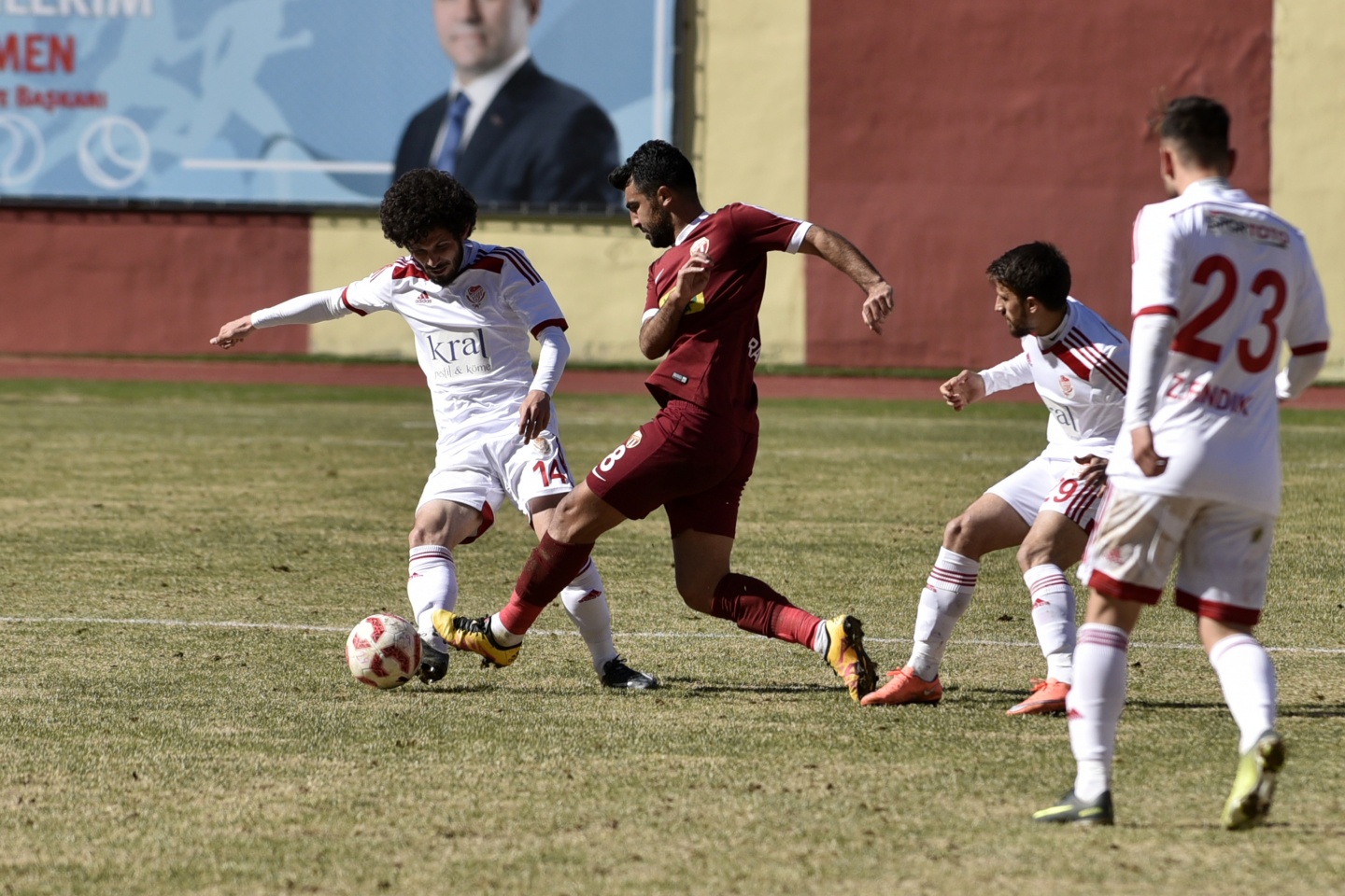 Gümüş, İnegöl'ü aştı: 2-1 50