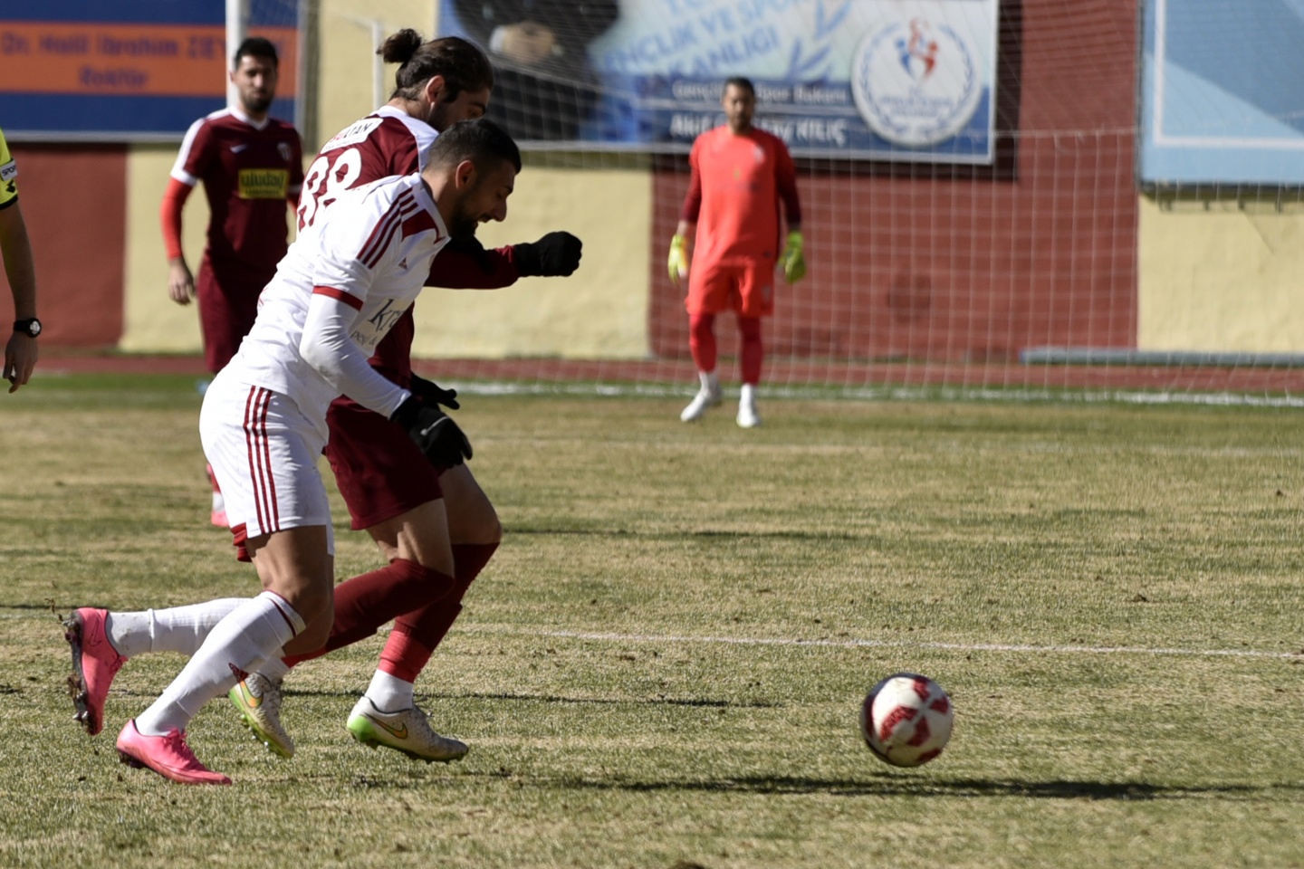 Gümüş, İnegöl'ü aştı: 2-1 57