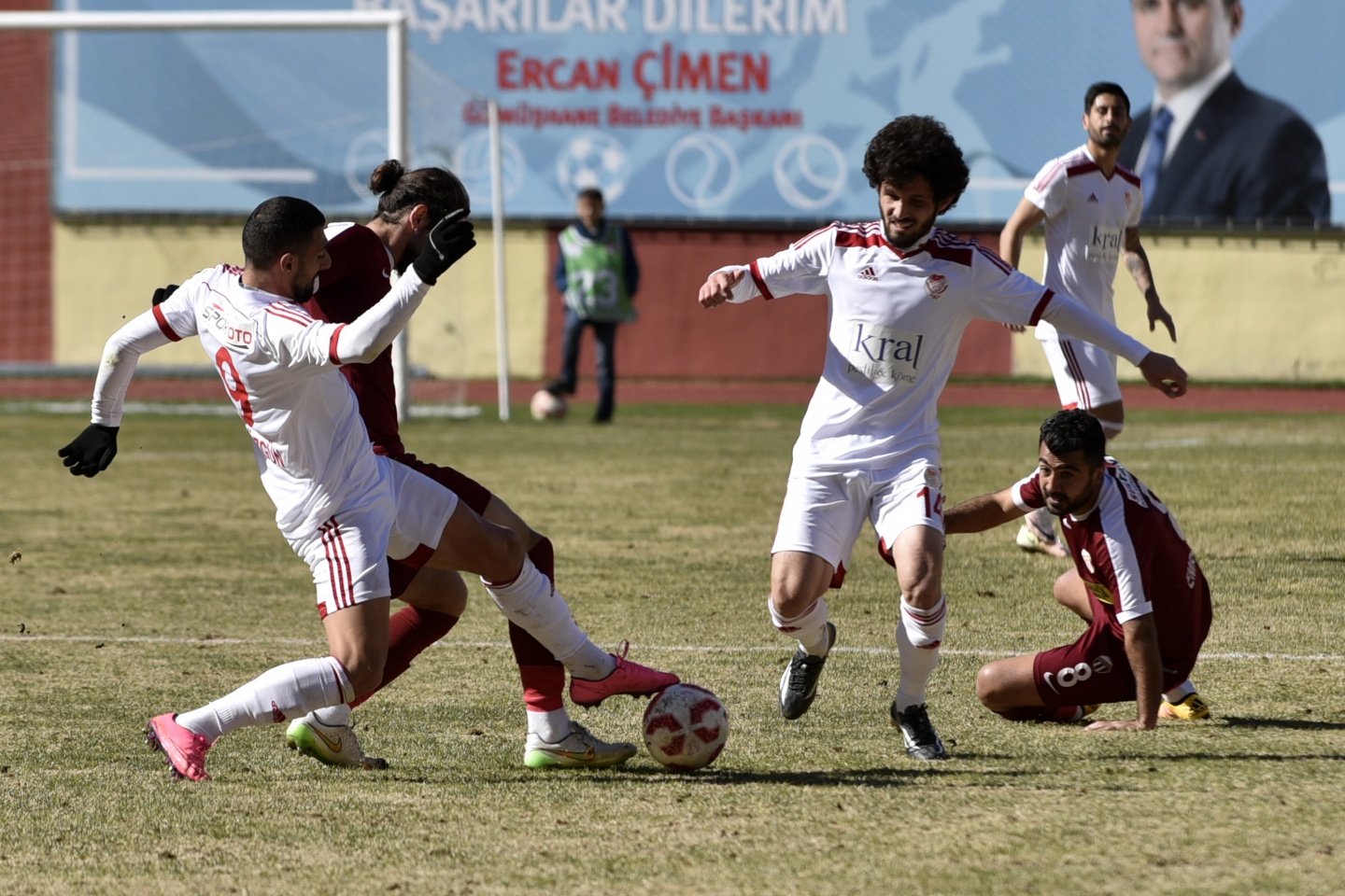 Gümüş, İnegöl'ü aştı: 2-1 38