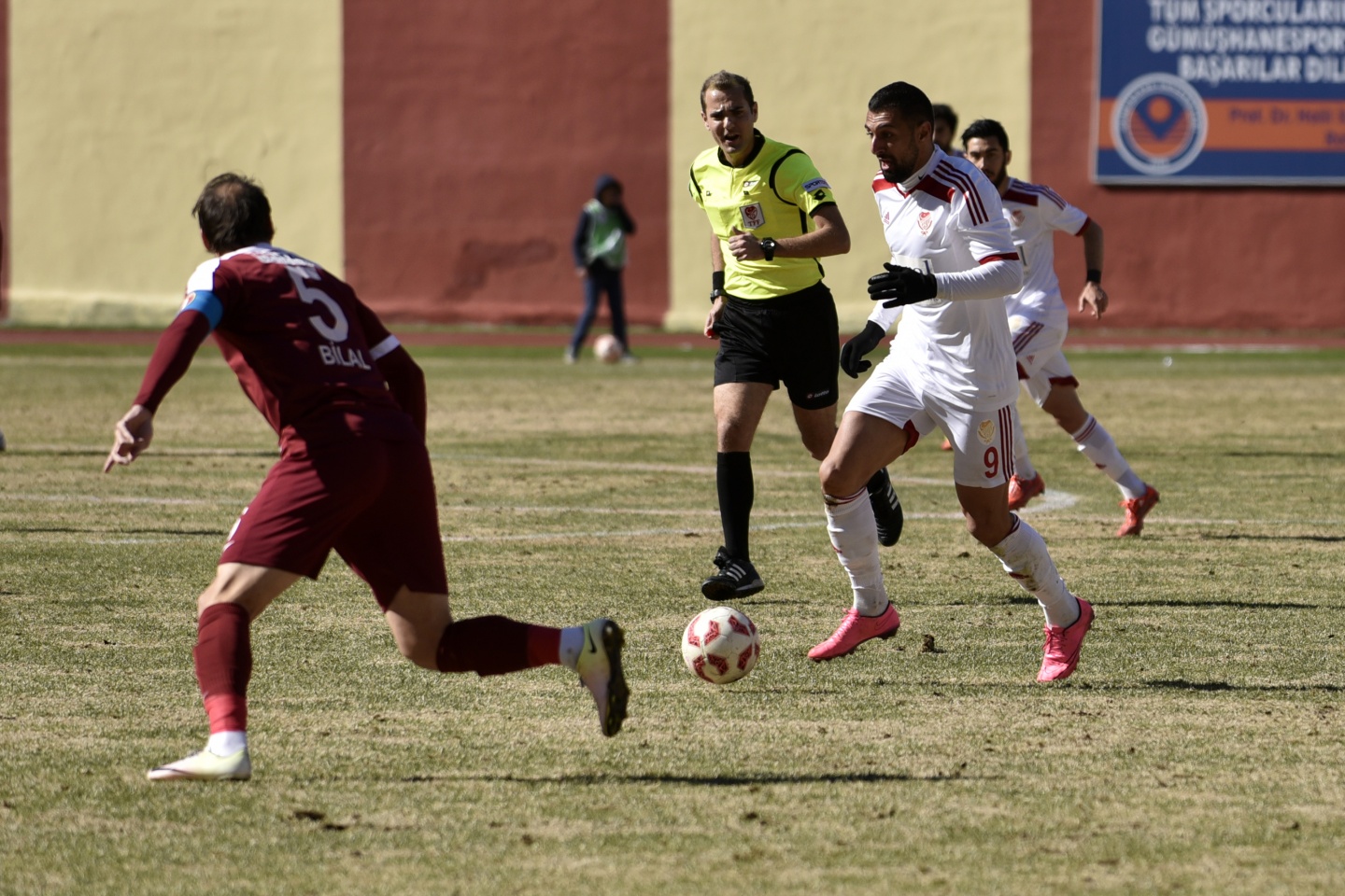 Gümüş, İnegöl'ü aştı: 2-1 65