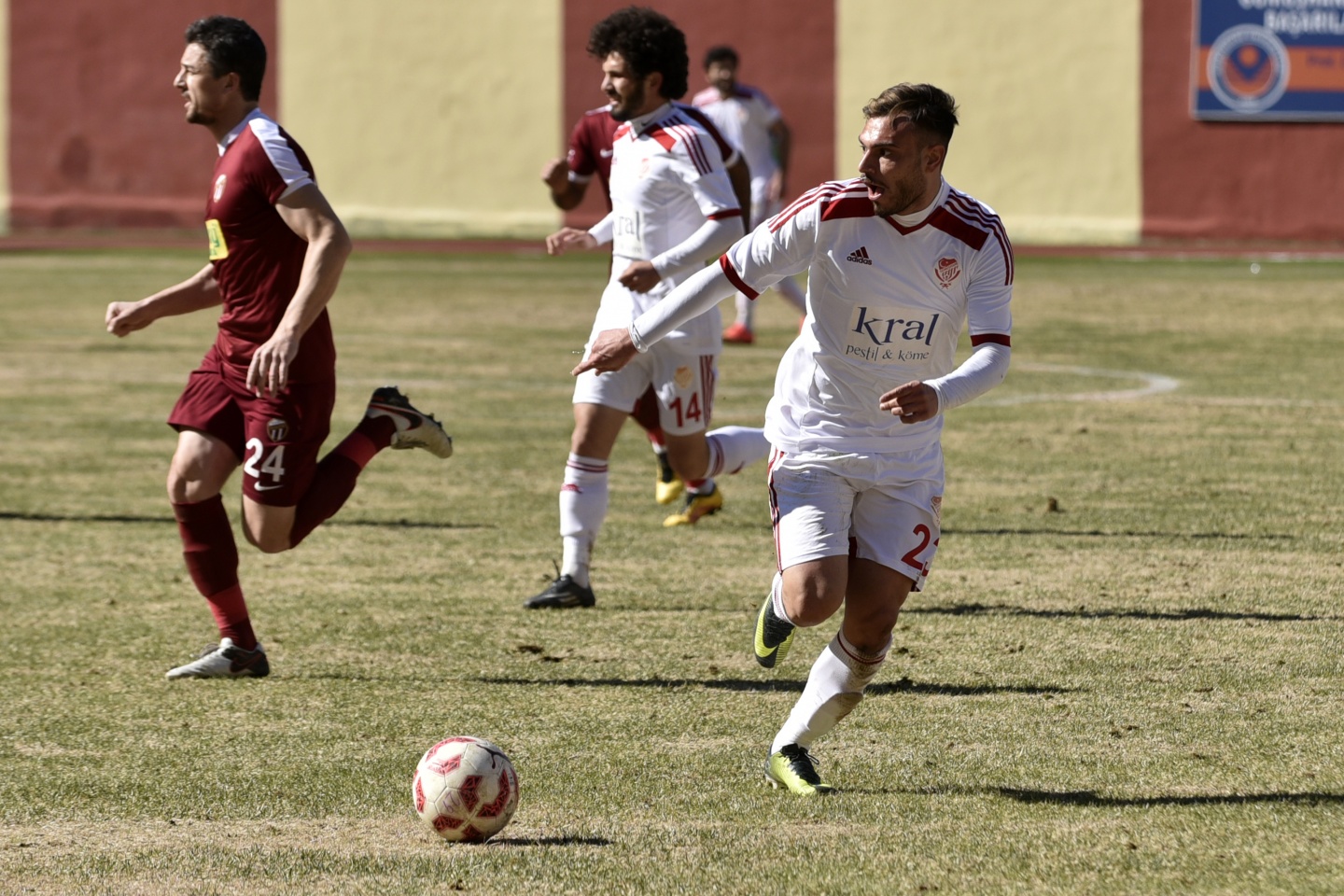 Gümüş, İnegöl'ü aştı: 2-1 46