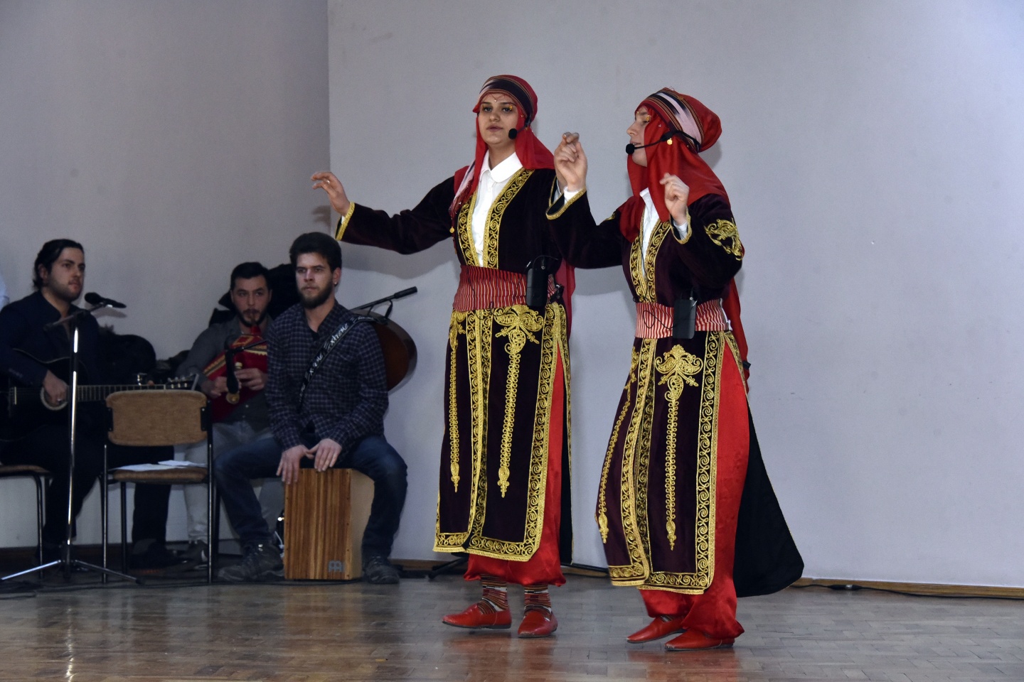 Gümüşhane’de Dünya Engelliler Günü kutlandı 20