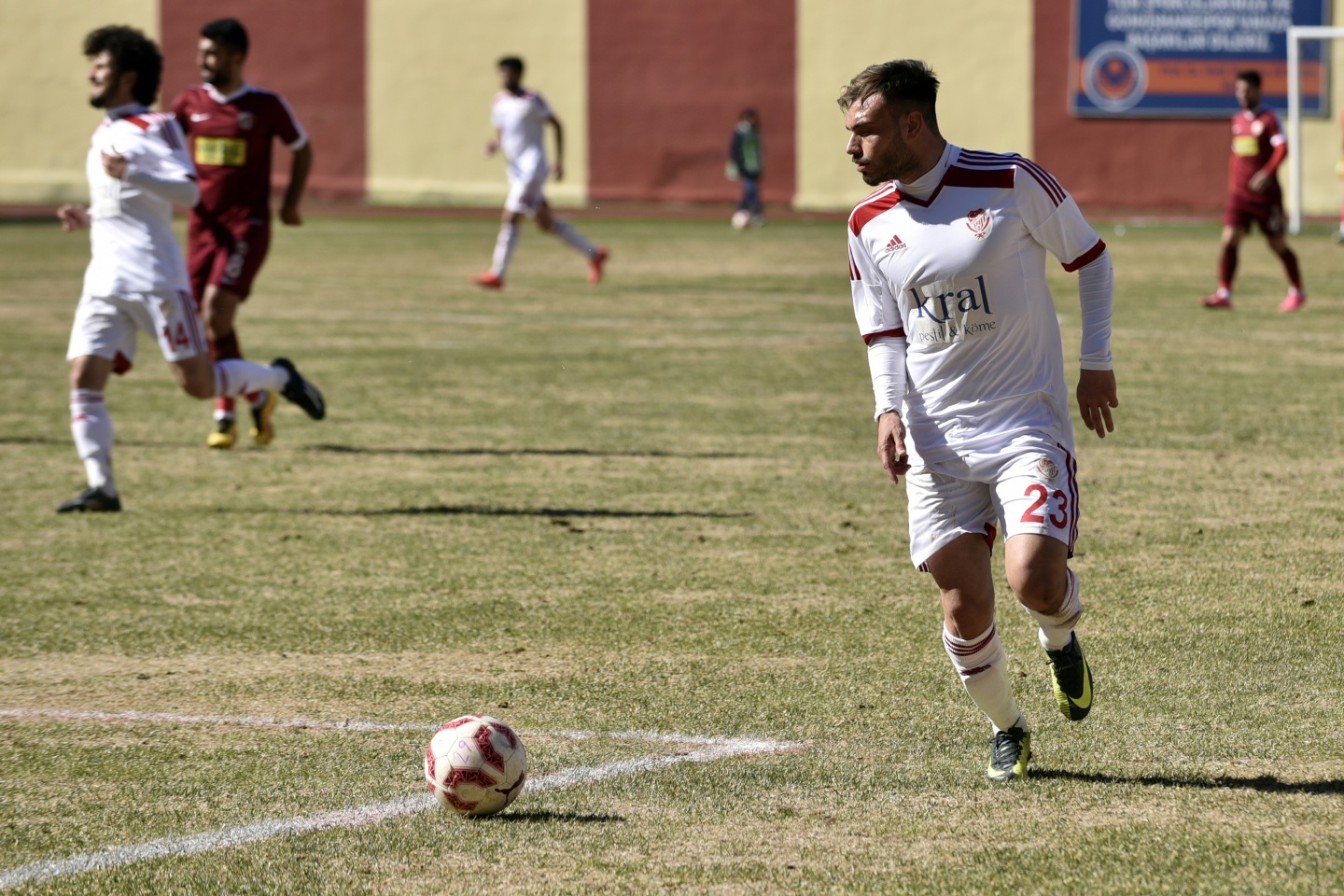 Gümüş, İnegöl'ü aştı: 2-1 36