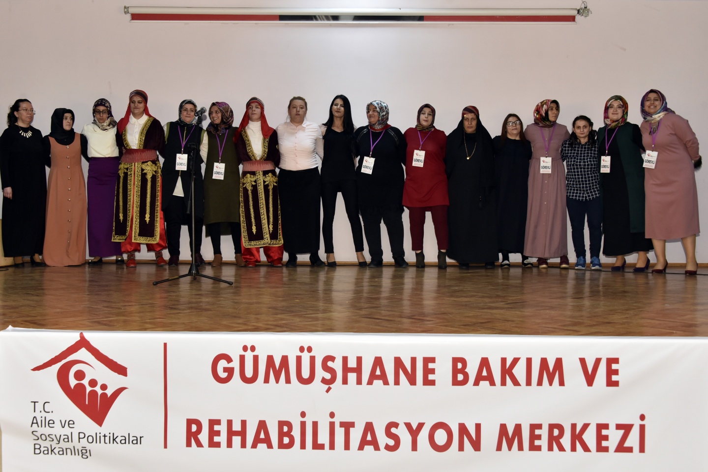 Gümüşhane’de Dünya Engelliler Günü kutlandı 23