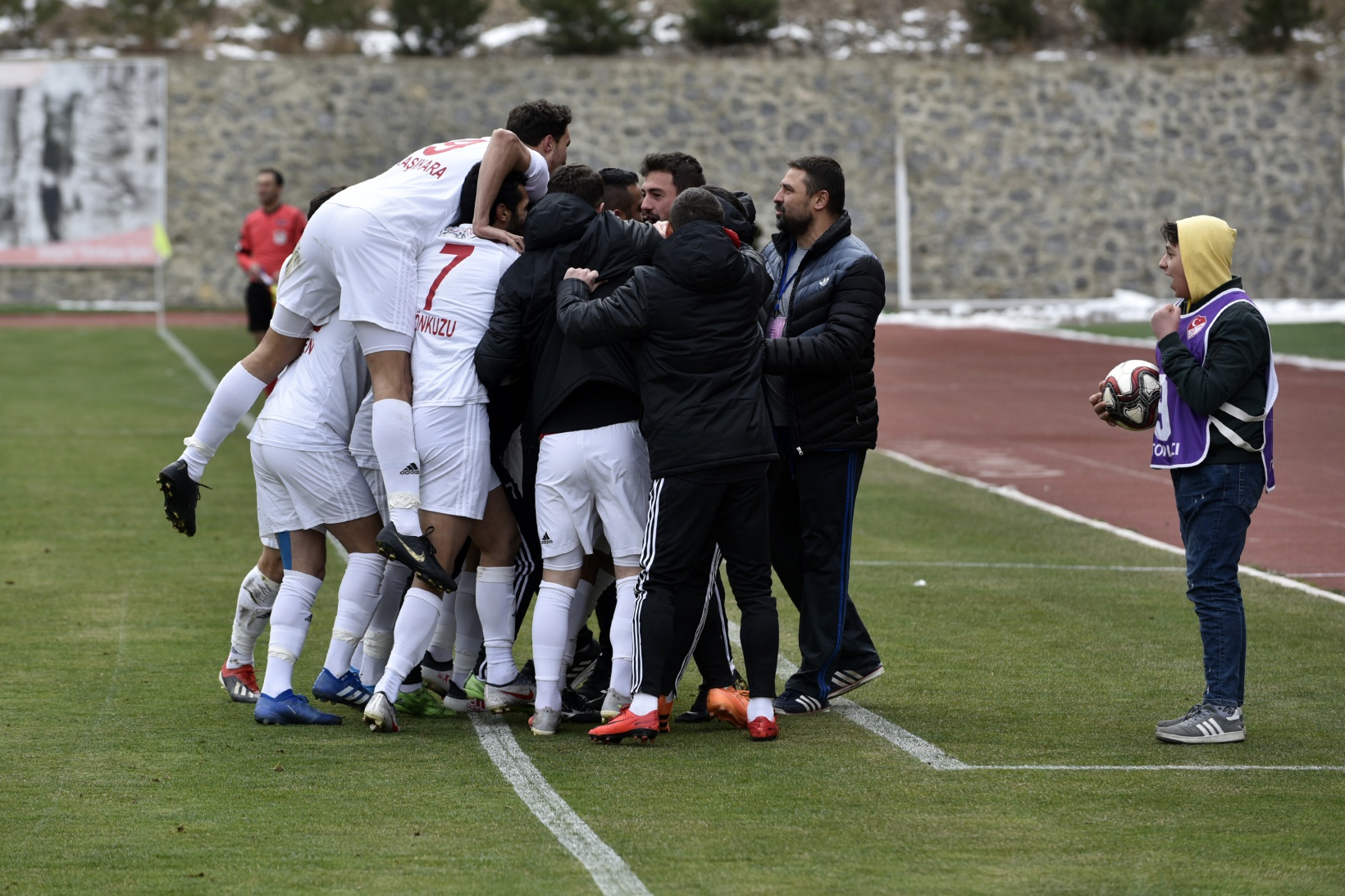 Gümüş'ün tadı yok: 1-3 39