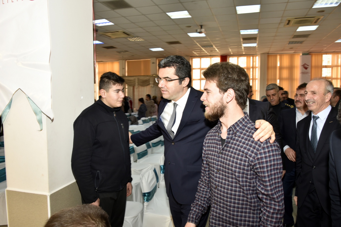 Gümüşhane’de Dünya Engelliler Günü kutlandı 22