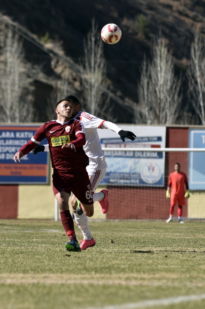 Gümüş, İnegöl'ü aştı: 2-1 40