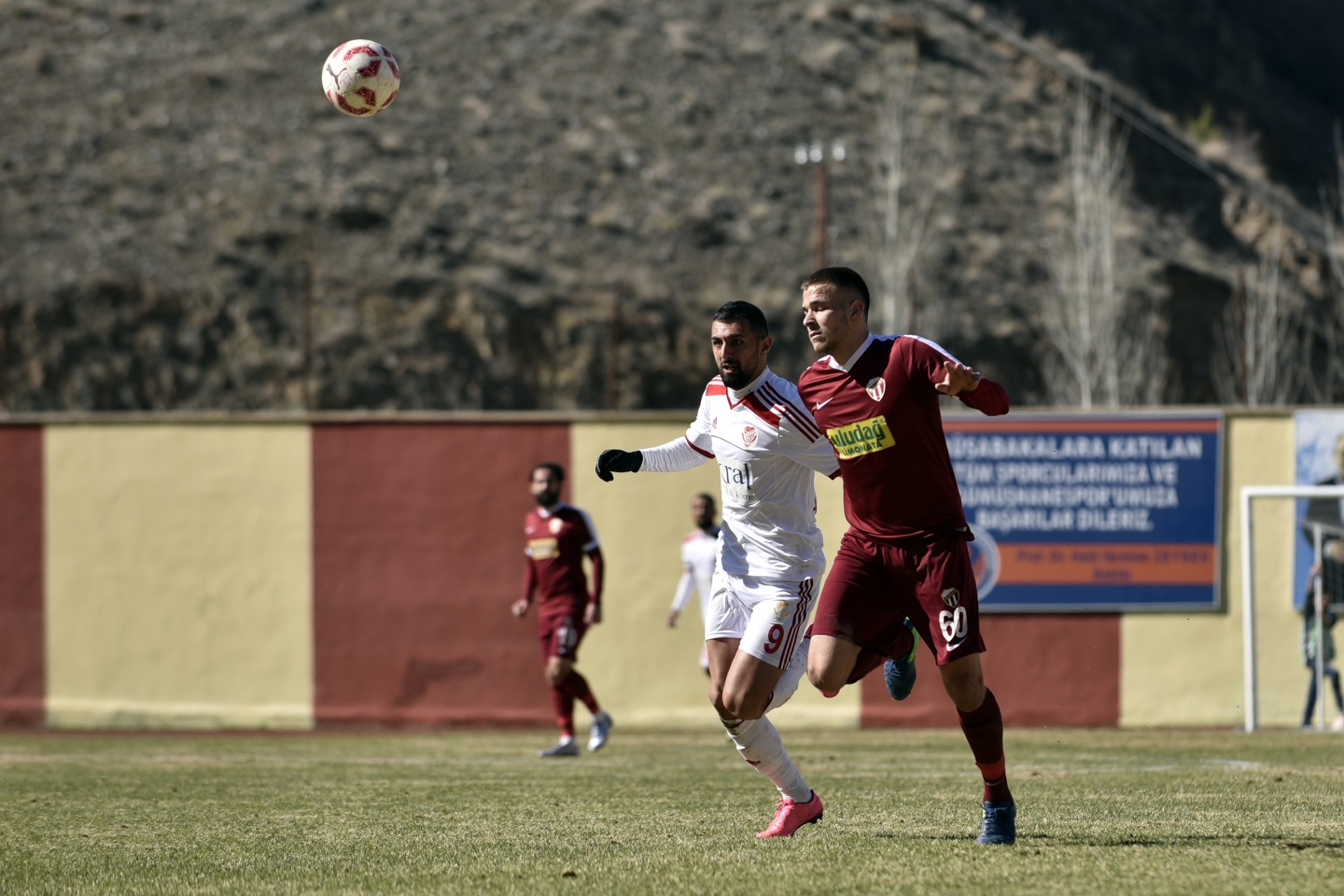 Gümüş, İnegöl'ü aştı: 2-1 68