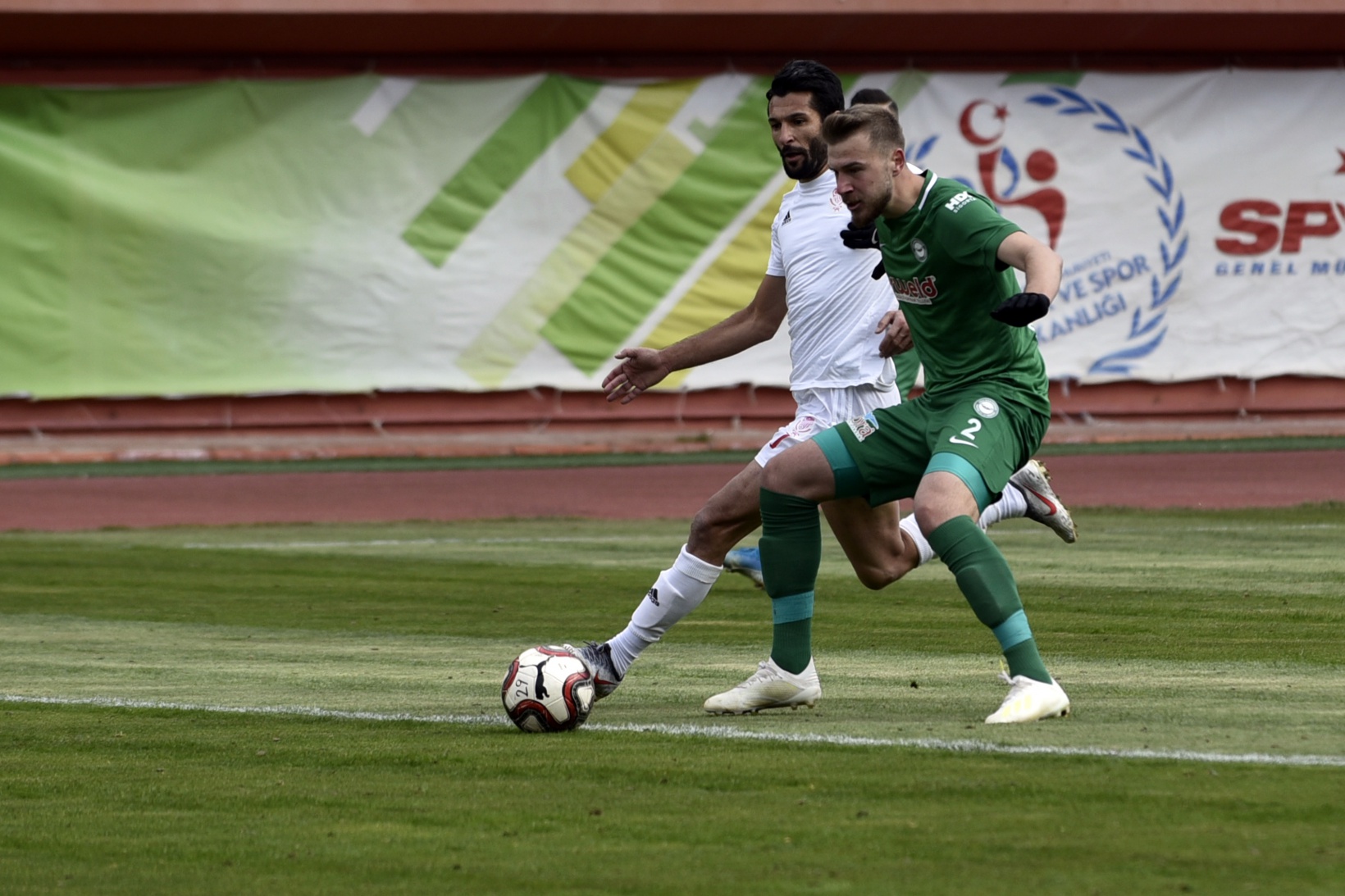 Gümüş'ün tadı yok: 1-3 59