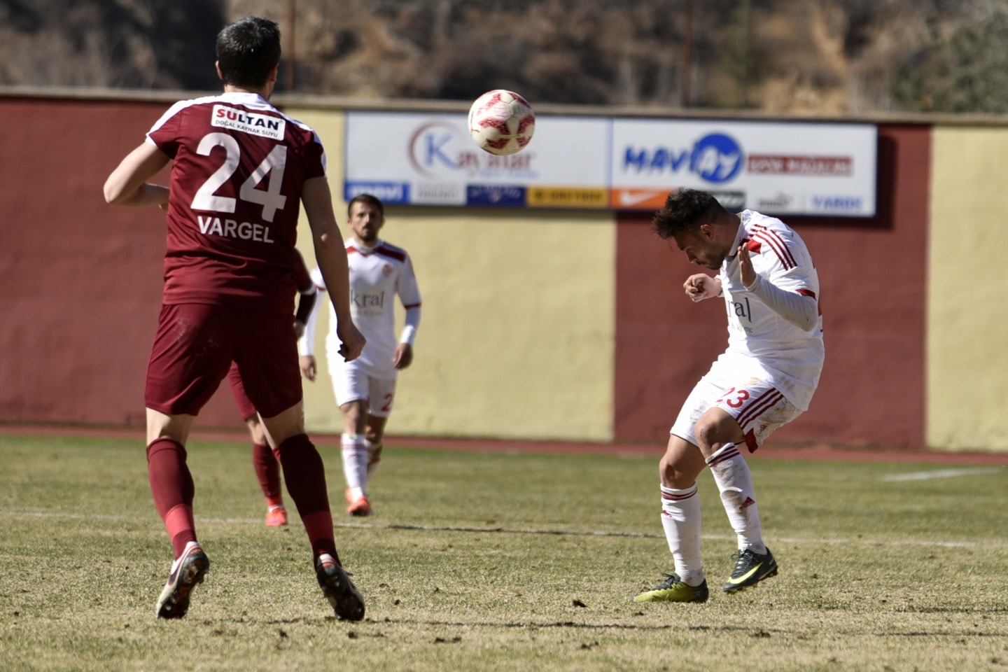 Gümüş, İnegöl'ü aştı: 2-1 37